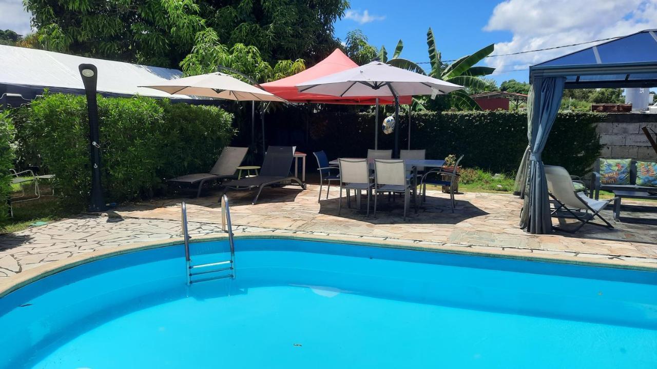 Villa Do Brazil Ducos Exterior photo